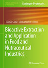 Buchcover Bioactive Extraction and Application in Food and Nutraceutical Industries