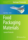 Buchcover Food Packaging Materials