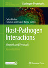 Buchcover Host-Pathogen Interactions