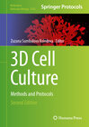 Buchcover 3D Cell Culture