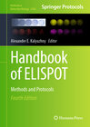 Buchcover Handbook of ELISPOT