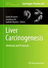 Buchcover Liver Carcinogenesis