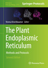 Buchcover The Plant Endoplasmic Reticulum
