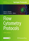 Buchcover Flow Cytometry Protocols