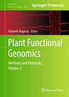 Buchcover Plant Functional Genomics