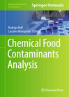 Buchcover Chemical Food Contaminants Analysis