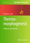 Buchcover Thermomorphogenesis