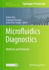 Buchcover Microfluidics Diagnostics