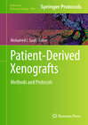 Buchcover Patient-Derived Xenografts