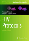 Buchcover HIV Protocols