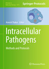 Buchcover Intracellular Pathogens