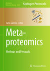 Buchcover Metaproteomics