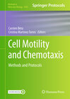 Buchcover Cell Motility and Chemotaxis