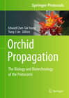 Buchcover Orchid Propagation