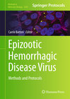 Buchcover Epizootic Hemorrhagic Disease Virus