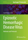 Buchcover Epizootic Hemorrhagic Disease Virus