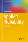Buchcover Applied Probability