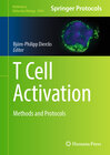 Buchcover T Cell Activation