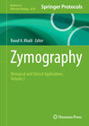 Buchcover Zymography