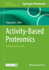 Buchcover Activity-Based Proteomics