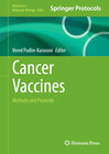 Buchcover Cancer Vaccines