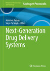 Buchcover Next-Generation Drug Delivery Systems