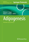 Buchcover Adipogenesis