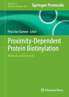 Buchcover Proximity-Dependent Protein Biotinylation