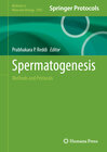 Buchcover Spermatogenesis