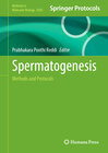 Buchcover Spermatogenesis