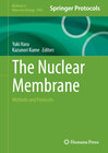 Buchcover The Nuclear Membrane