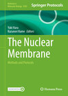 Buchcover The Nuclear Membrane