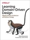 Buchcover Learning Domain-Driven Design. Vladik Khononov