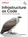 Buchcover Infrastructure as Code. Kief Morris