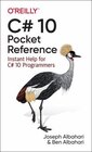 Buchcover C# 10 Pocket Reference