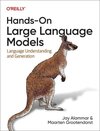 Buchcover Hands-On Large Language Models
