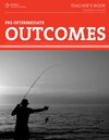 Buchcover OUTCOMES Pre-Intermediate Teacher's Book