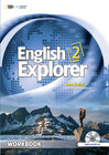 Buchcover English Explorer 2, Workbook mit Audio-CD