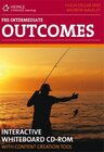 Buchcover OUTCOMES Pre-Intermediate Interactive Whiteboard CD-ROM