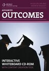 Buchcover OUTCOMES Advanced Interactive Whiteboard CD-ROM