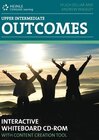 Buchcover OUTCOMES Upper-Intermediate Interactive Whiteboard CD-ROM