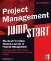 Buchcover Project Management JumpStart
