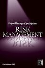 Buchcover Project Manager's Spotlight on Risk Management