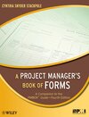 Buchcover A Project Manager's Book of Forms
