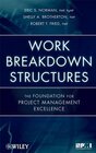 Buchcover Work Breakdown Structures