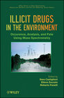 Buchcover Illicit Drugs in the Environment