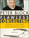 Buchcover Flawless Consulting