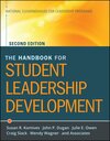 Buchcover The Handbook for Student Leadership Development