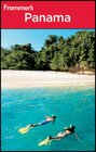 Buchcover Frommer's Panama