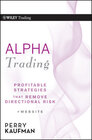 Buchcover Alpha Trading